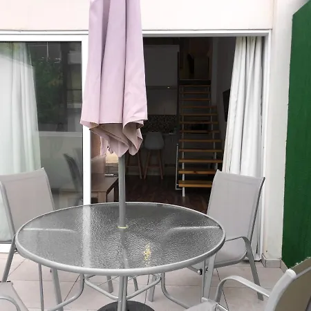 Apartamento Cozy Loft Agia Napa