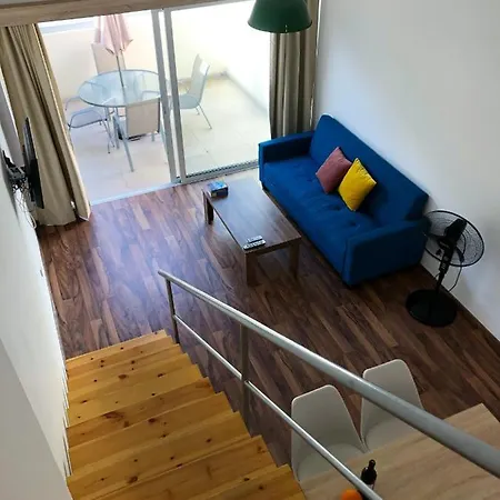 Cozy Loft Apartamento
