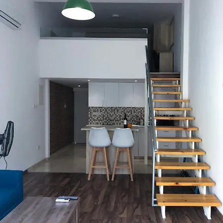 Apartamento Cozy Loft Agia Napa