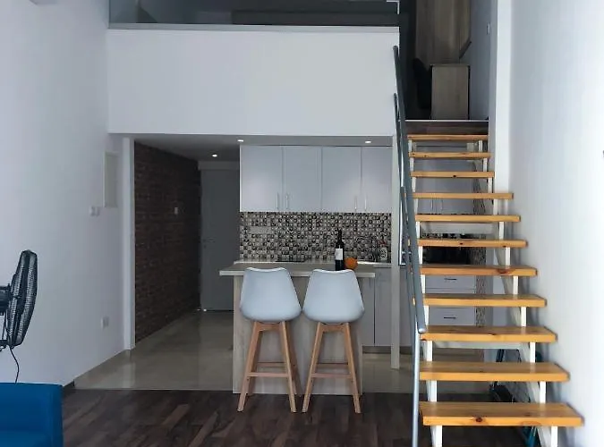 شقة Cozy Loft أيا نابا