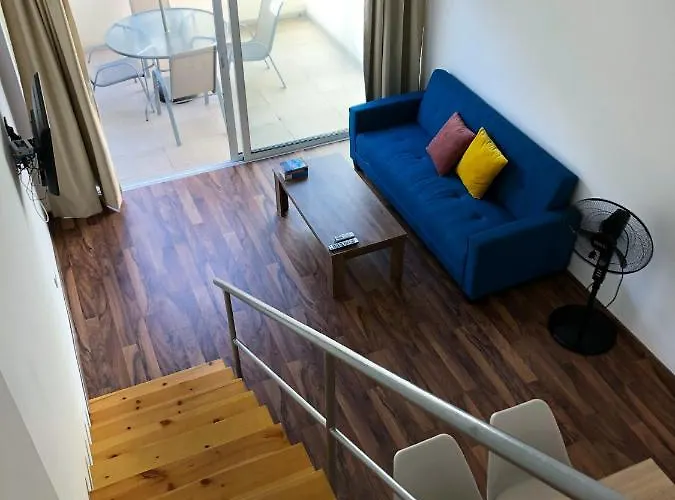 Cozy Loft Διαμέρισμα